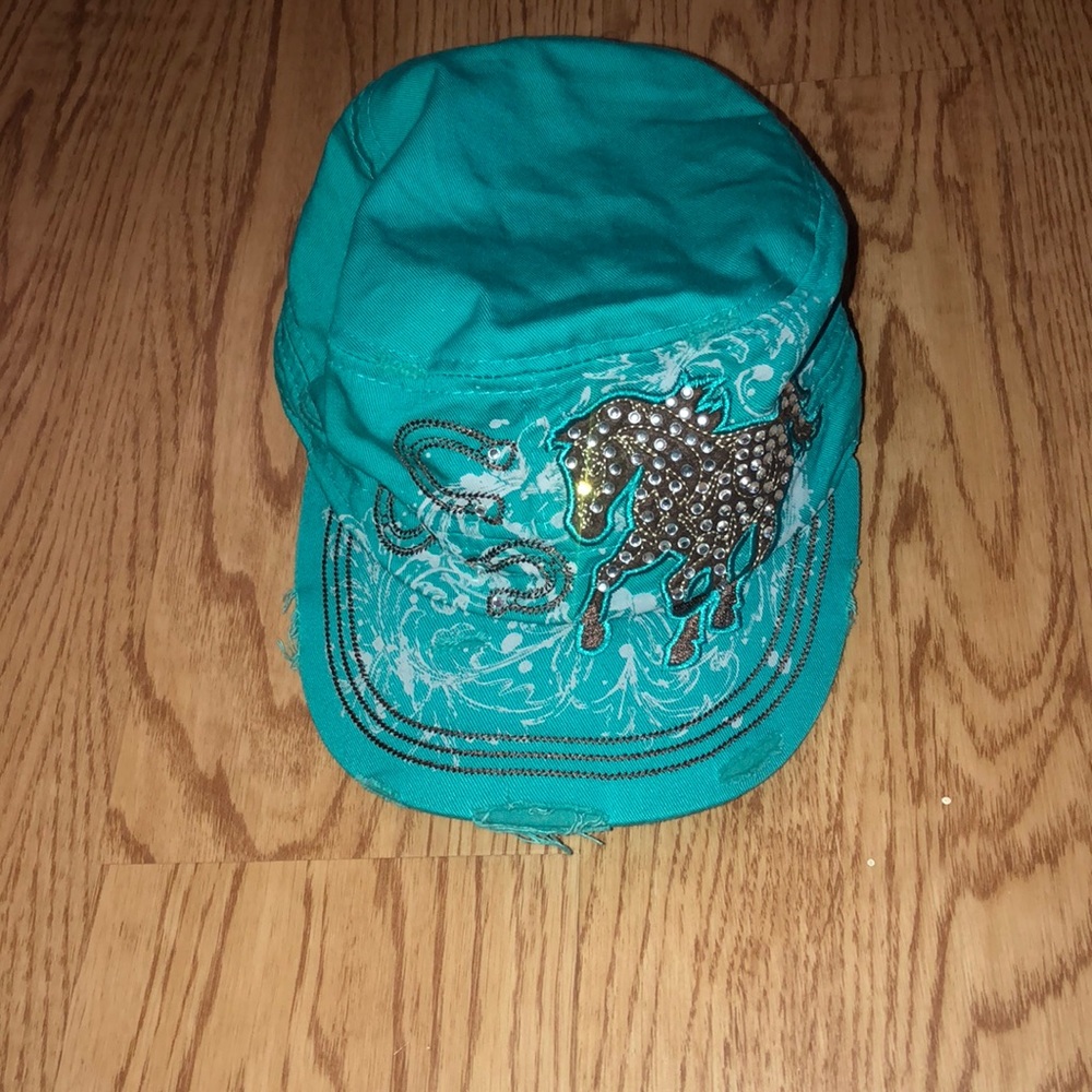 Cadet hat